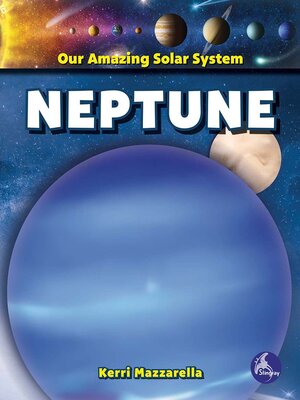 cover image of Neptune